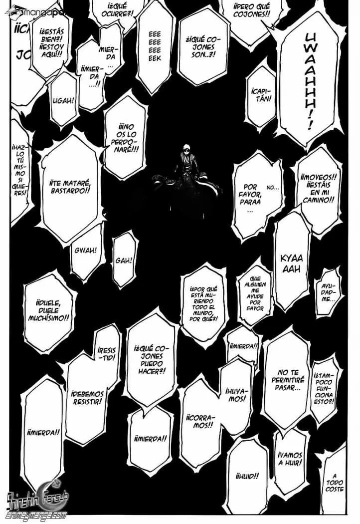 Bleach (2001) - Capítulo 500 - Página 14 - LectorTMOo