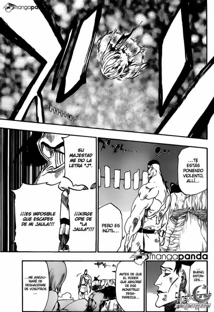 Bleach (2001) - Capítulo 500 - Página 16 - LectorTMOo
