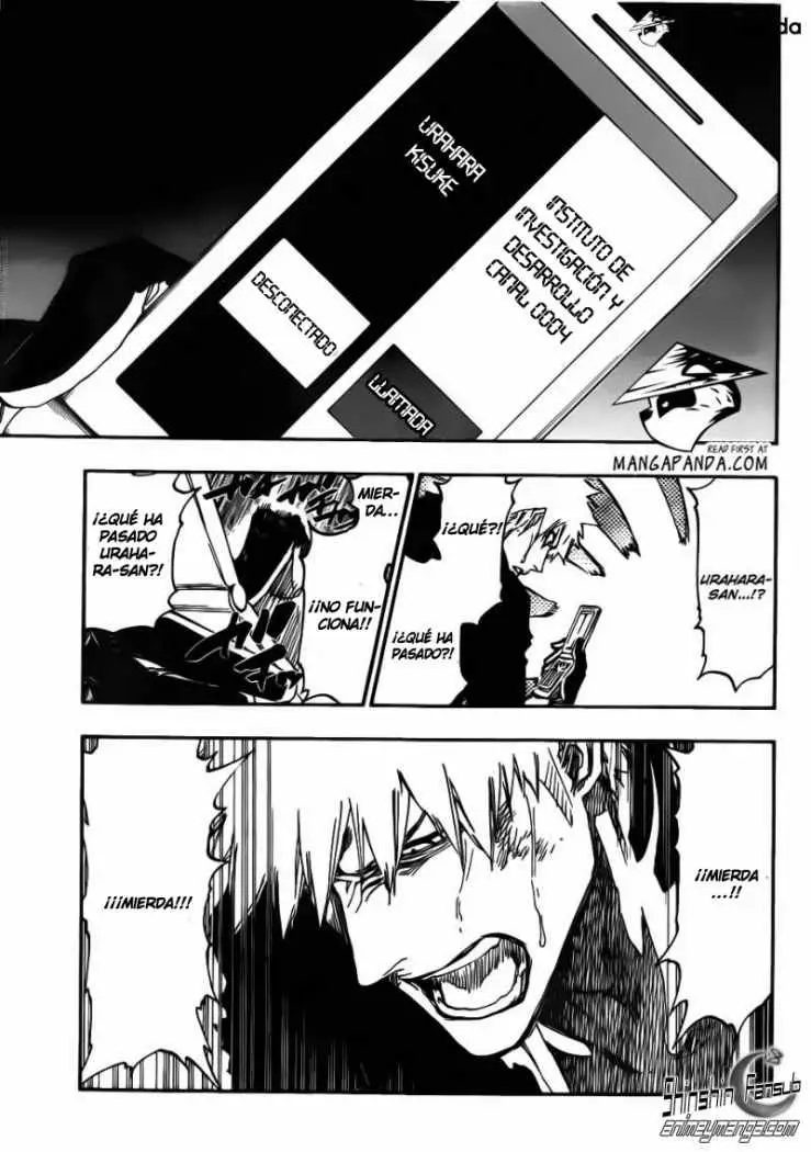 Bleach (2001) - Capítulo 501 - Página 4 - LectorTMOo