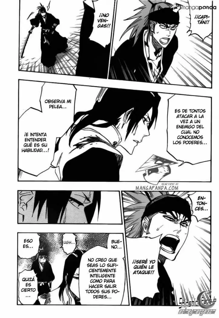 Bleach (2001) - Capítulo 501 - Página 6 - LectorTMOo