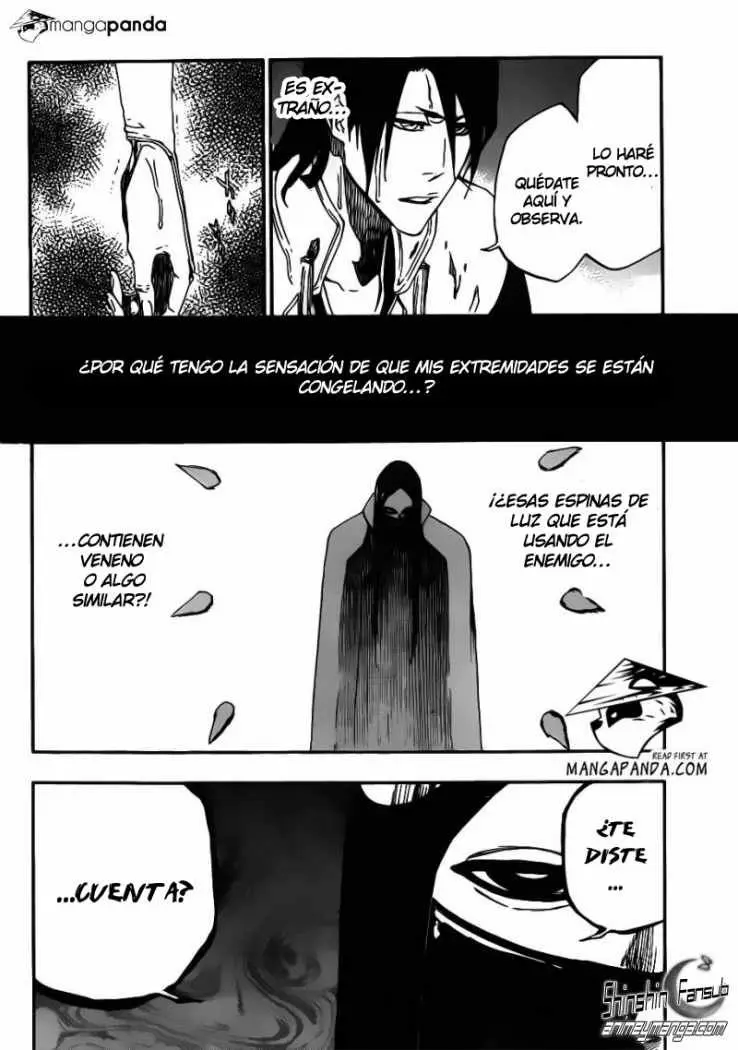 Bleach (2001) - Capítulo 501 - Página 7 - LectorTMOo
