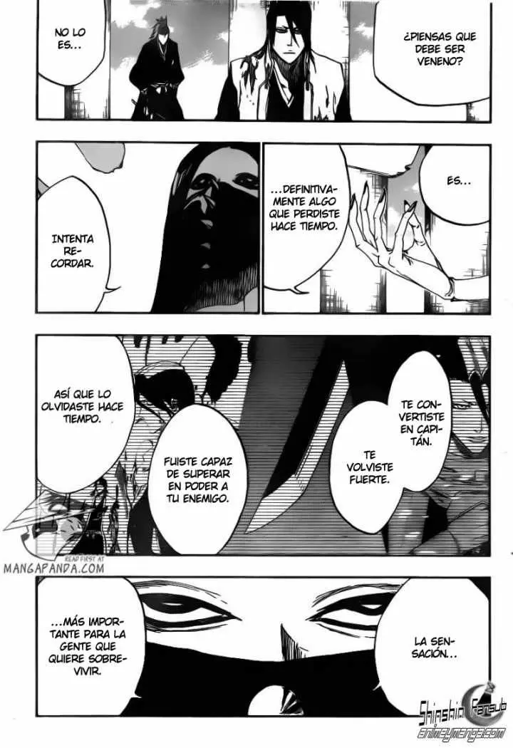Bleach (2001) - Capítulo 501 - Página 8 - LectorTMOo