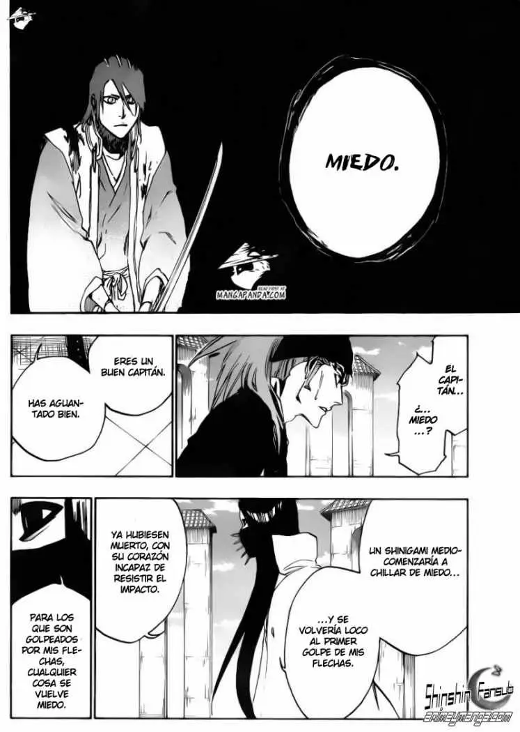 Bleach (2001) - Capítulo 501 - Página 9 - LectorTMOo