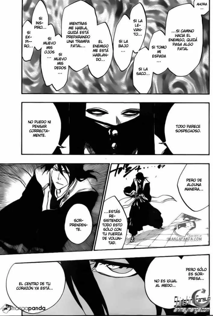 Bleach (2001) - Capítulo 501 - Página 10 - LectorTMOo