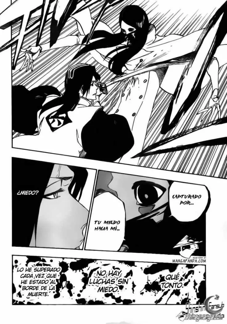 Bleach (2001) - Capítulo 501 - Página 11 - LectorTMOo