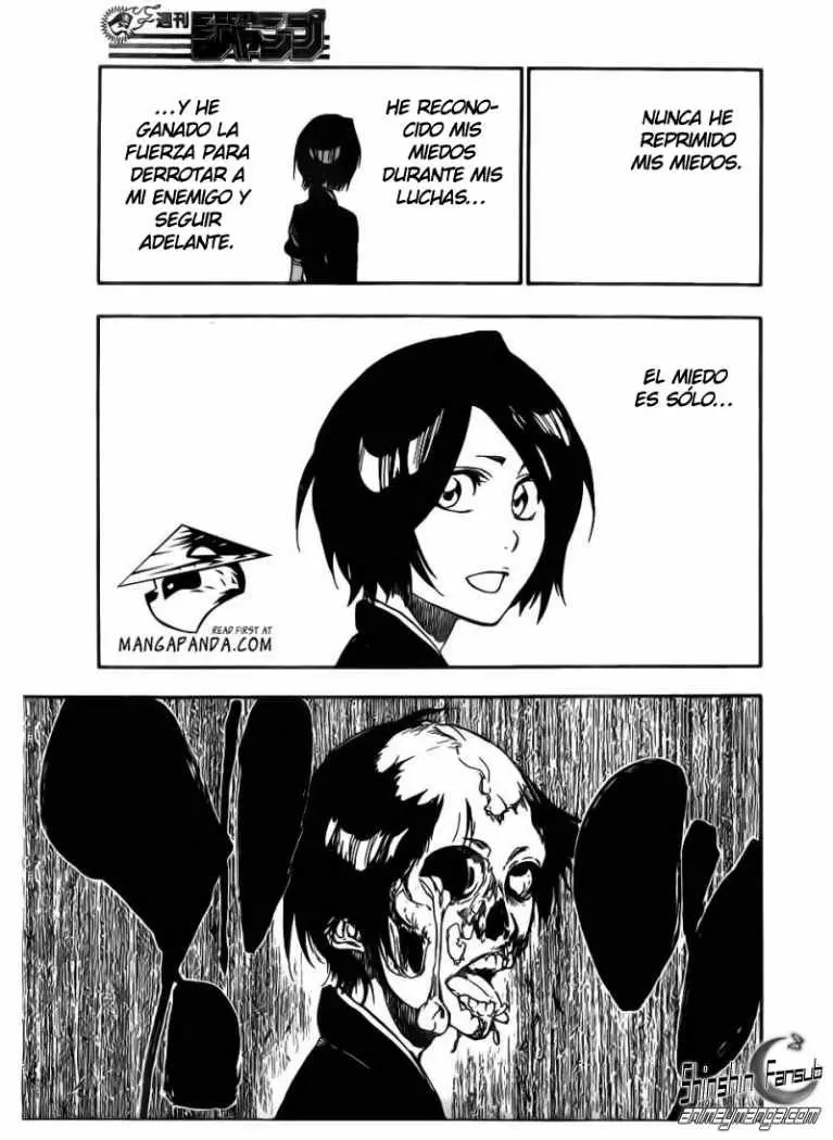 Bleach (2001) - Capítulo 501 - Página 12 - LectorTMOo