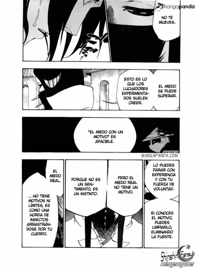 Bleach (2001) - Capítulo 501 - Página 14 - LectorTMOo