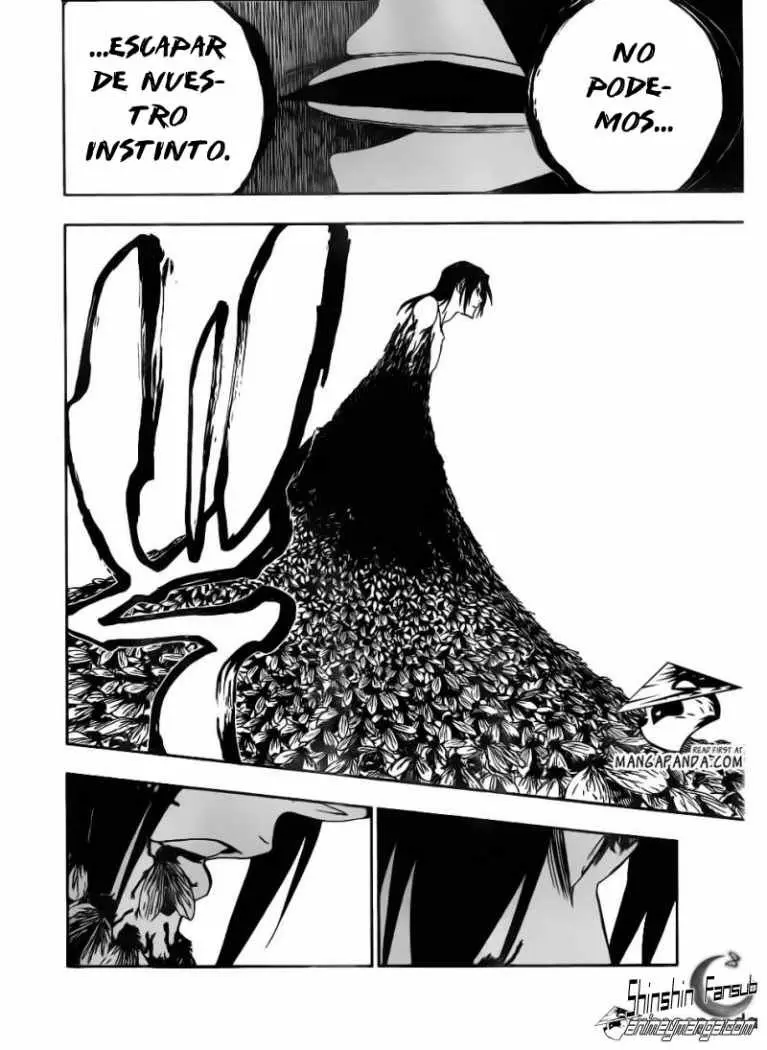 Bleach (2001) - Capítulo 501 - Página 15 - LectorTMOo