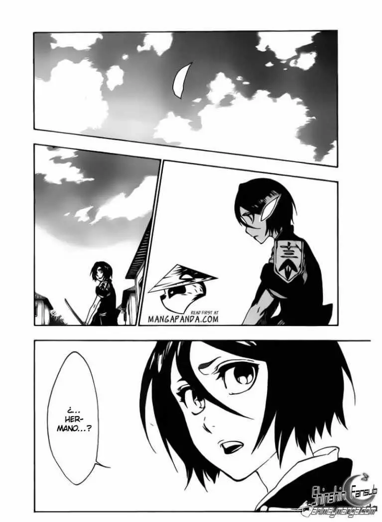 Bleach (2001) - Capítulo 501 - Página 17 - LectorTMOo