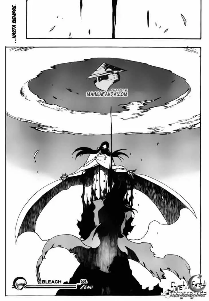 Bleach (2001) - Capítulo 501 - Página 18 - LectorTMOo