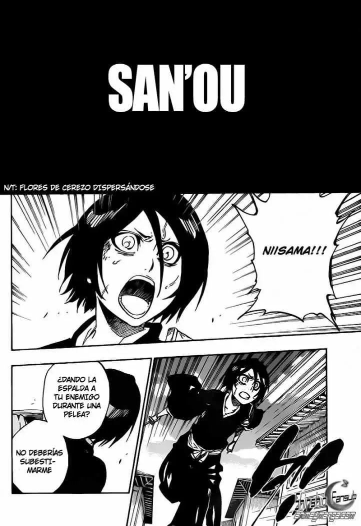 Bleach (2001) - Capítulo 502 - Página 5 - LectorTMOo