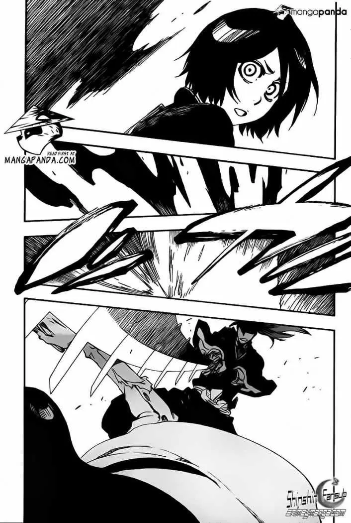 Bleach (2001) - Capítulo 502 - Página 6 - LectorTMOo