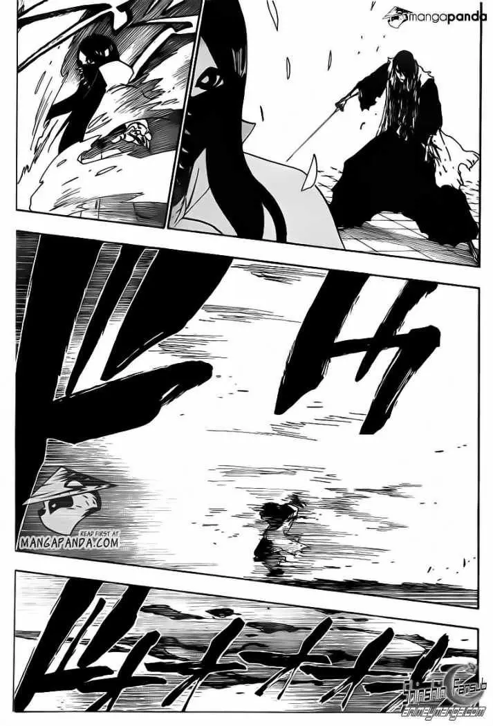 Bleach (2001) - Capítulo 502 - Página 8 - LectorTMOo