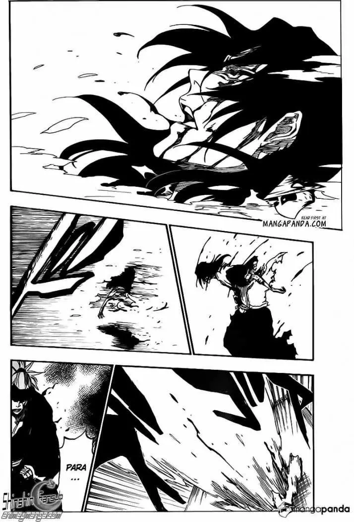 Bleach (2001) - Capítulo 502 - Página 9 - LectorTMOo