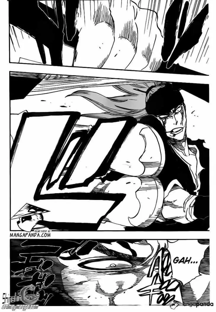 Bleach (2001) - Capítulo 502 - Página 11 - LectorTMOo