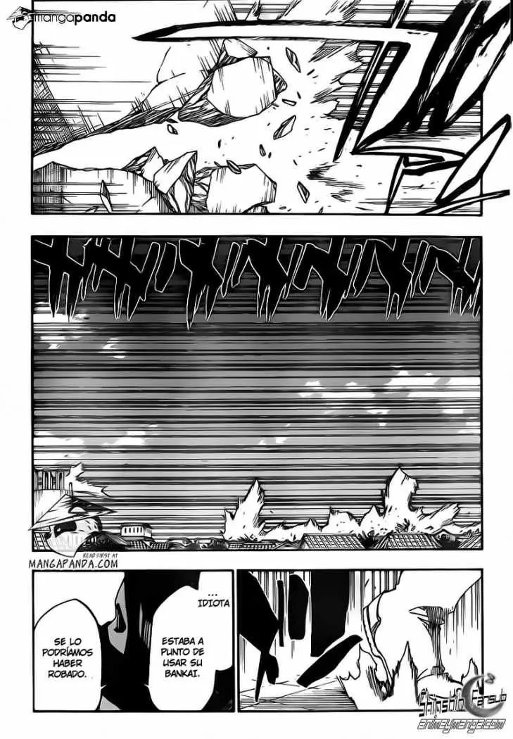 Bleach (2001) - Capítulo 502 - Página 12 - LectorTMOo