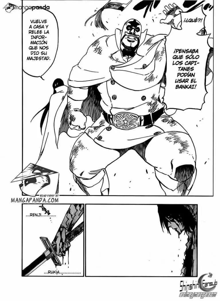 Bleach (2001) - Capítulo 502 - Página 13 - LectorTMOo
