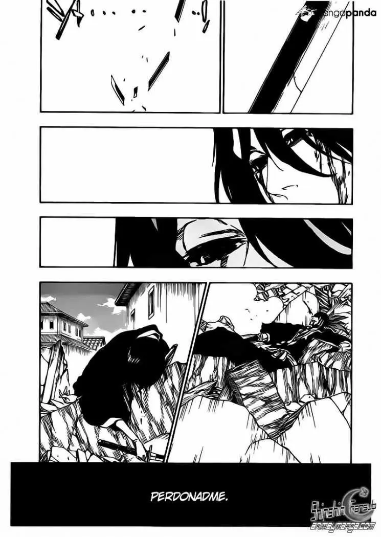 Bleach (2001) - Capítulo 502 - Página 14 - LectorTMOo