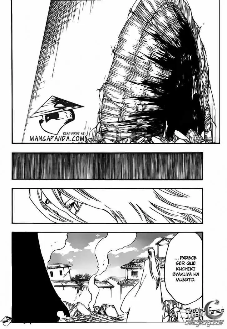 Bleach (2001) - Capítulo 502 - Página 15 - LectorTMOo