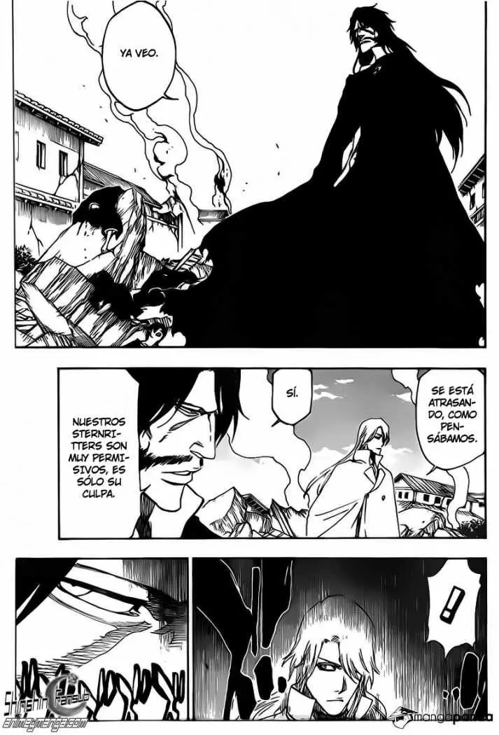 Bleach (2001) - Capítulo 502 - Página 16 - LectorTMOo