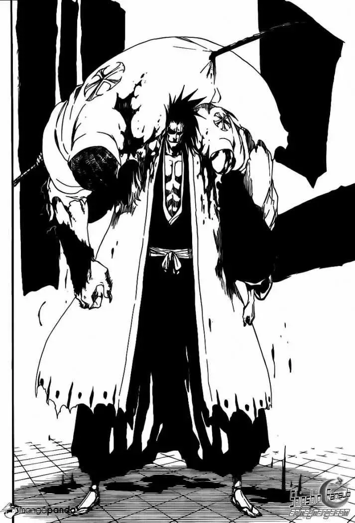 Bleach (2001) - Capítulo 502 - Página 17 - LectorTMOo