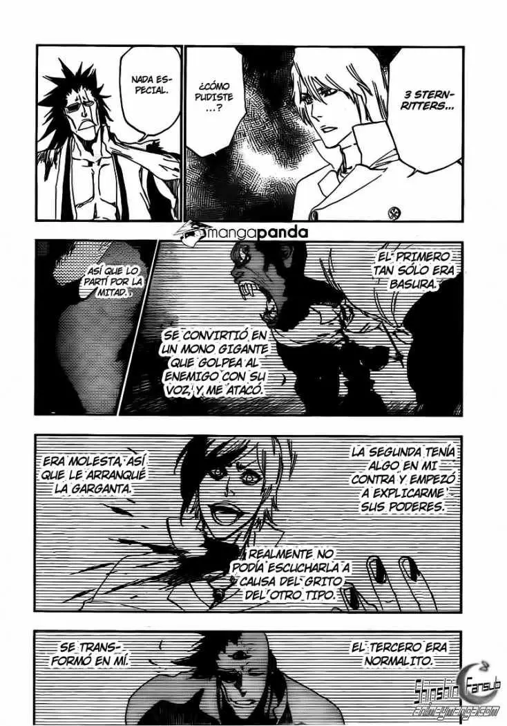 Bleach (2001) - Capítulo 503 - Página 5 - LectorTMOo