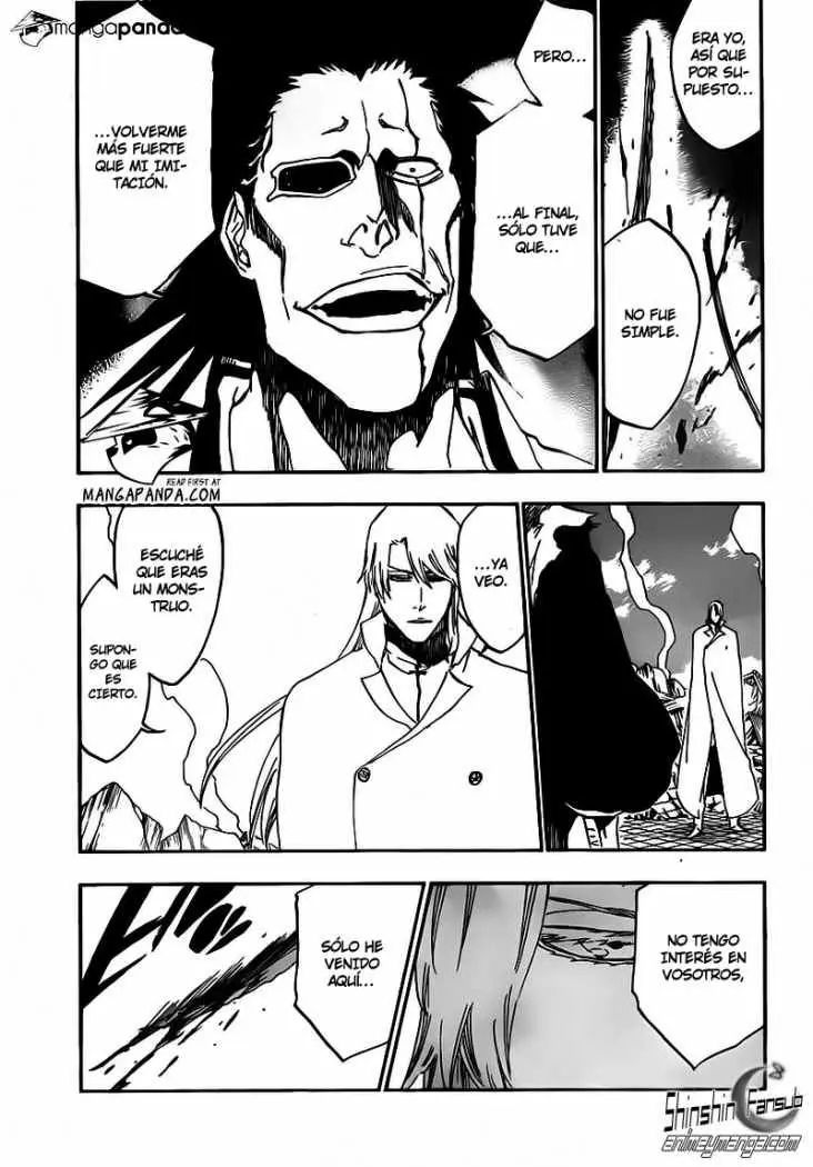 Bleach (2001) - Capítulo 503 - Página 6 - LectorTMOo