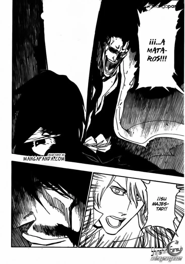 Bleach (2001) - Capítulo 503 - Página 7 - LectorTMOo