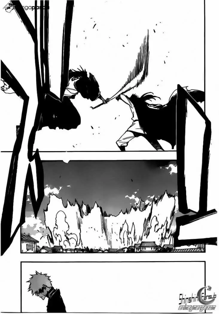 Bleach (2001) - Capítulo 503 - Página 8 - LectorTMOo