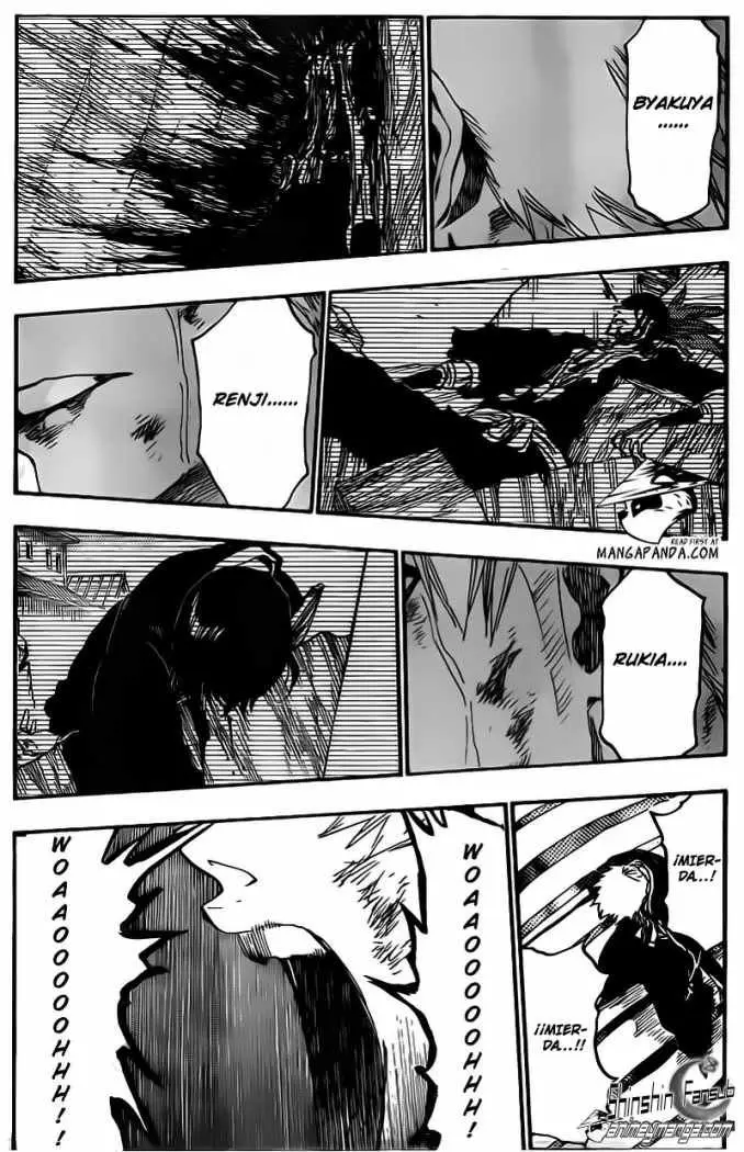 Bleach (2001) - Capítulo 503 - Página 9 - LectorTMOo