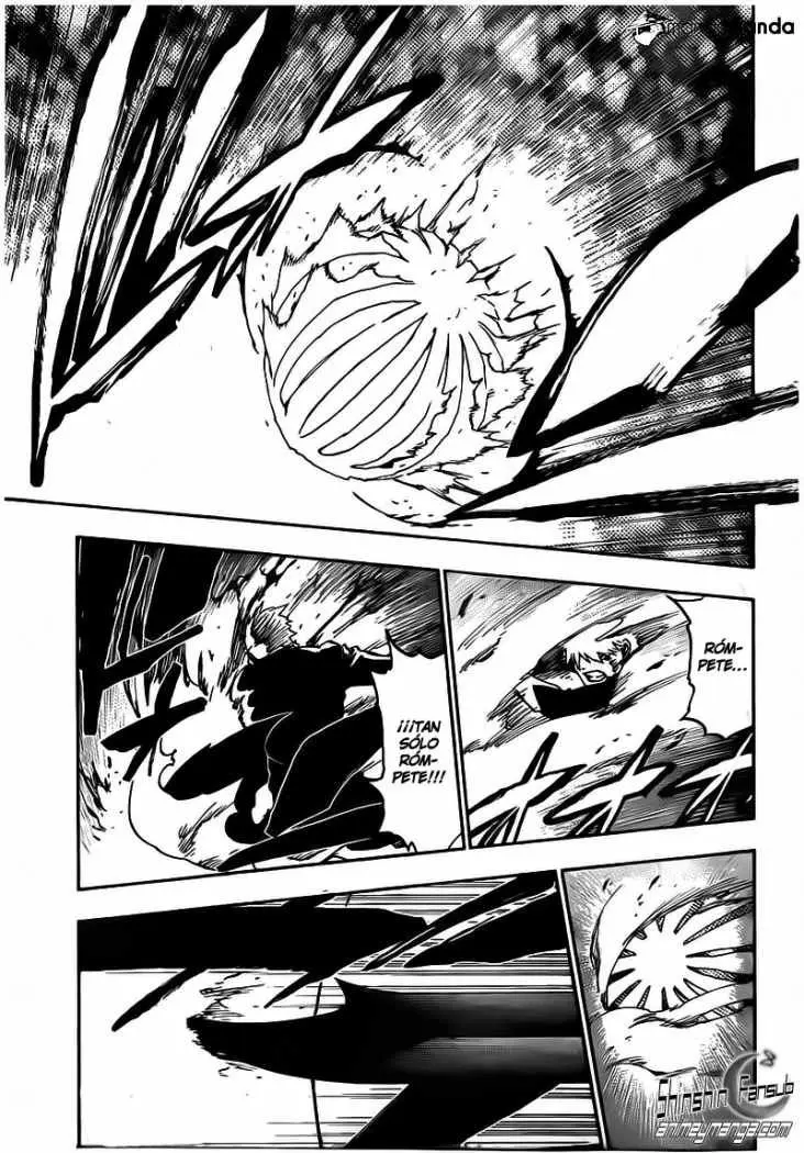 Bleach (2001) - Capítulo 503 - Página 10 - LectorTMOo