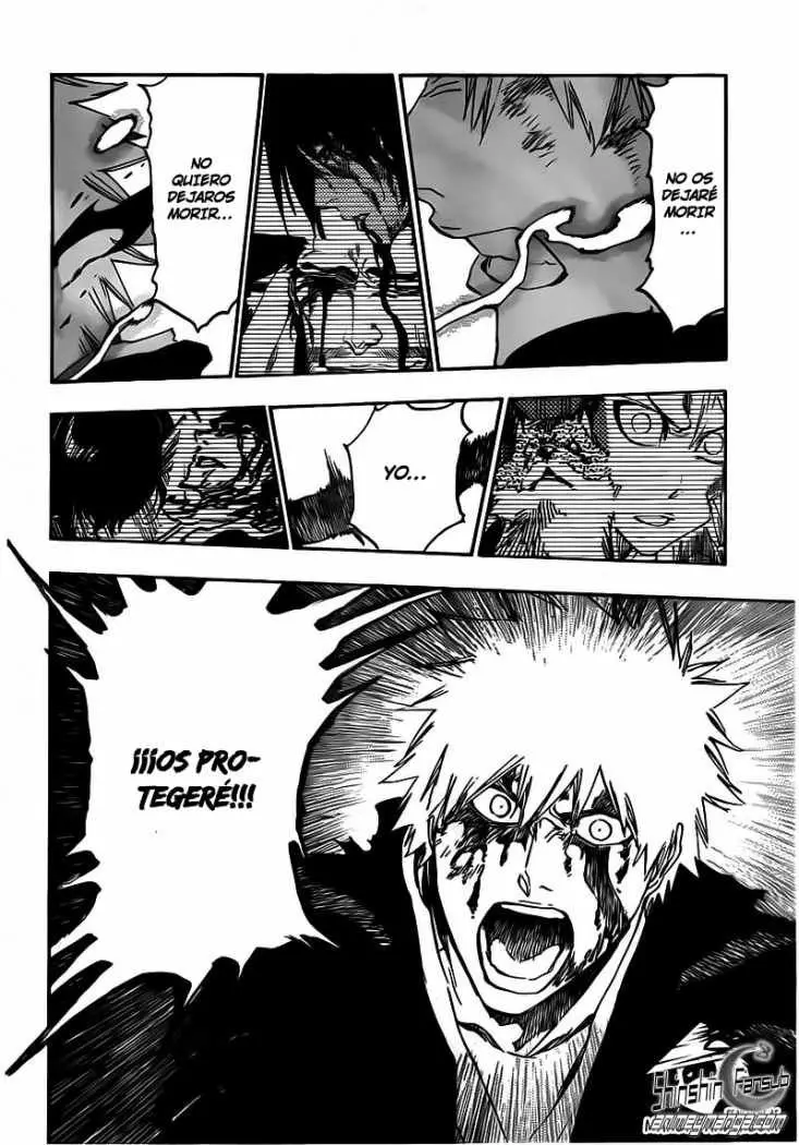 Bleach (2001) - Capítulo 503 - Página 11 - LectorTMOo