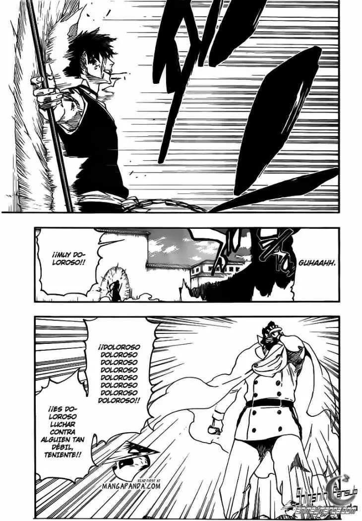 Bleach (2001) - Capítulo 503 - Página 12 - LectorTMOo
