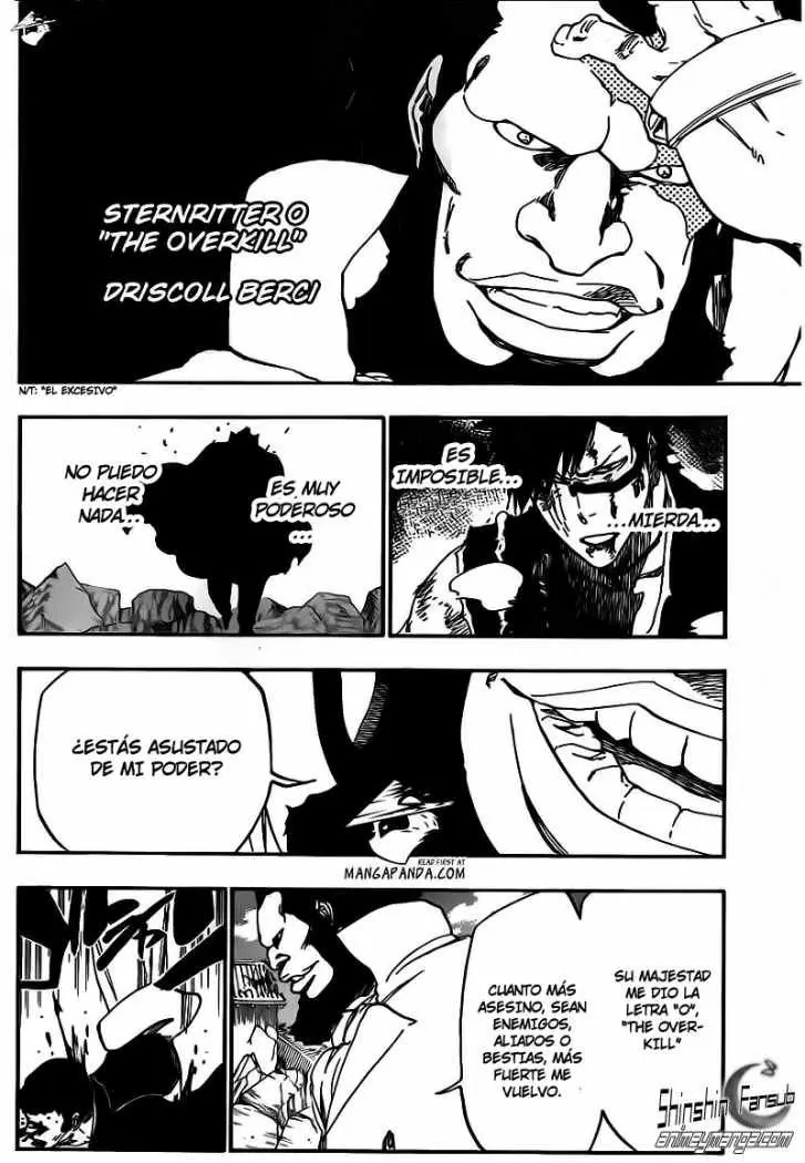 Bleach (2001) - Capítulo 503 - Página 13 - LectorTMOo