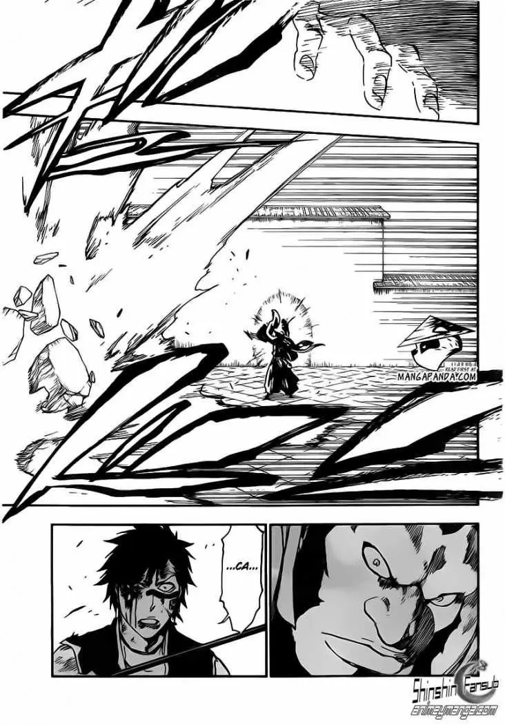 Bleach (2001) - Capítulo 503 - Página 15 - LectorTMOo
