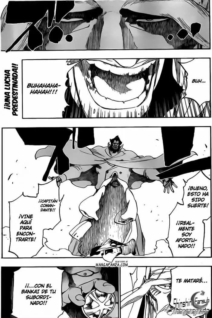 Bleach (2001) - Capítulo 503 - Página 17 - LectorTMOo