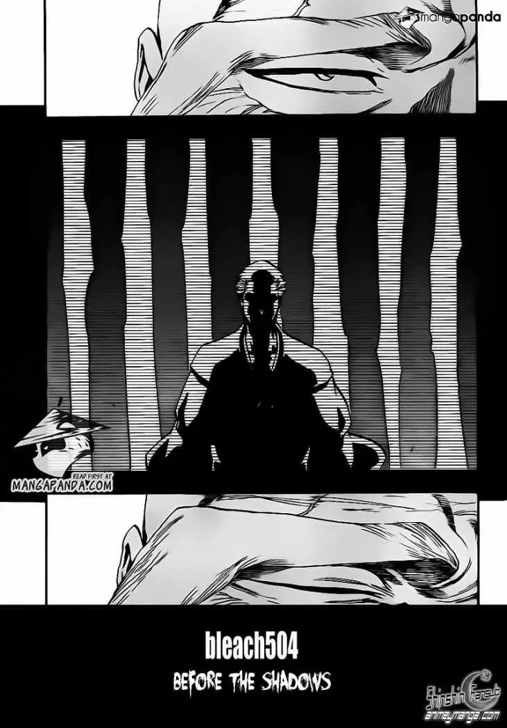 Bleach (2001) - Capítulo 504 - Página 4 - LectorTMOo
