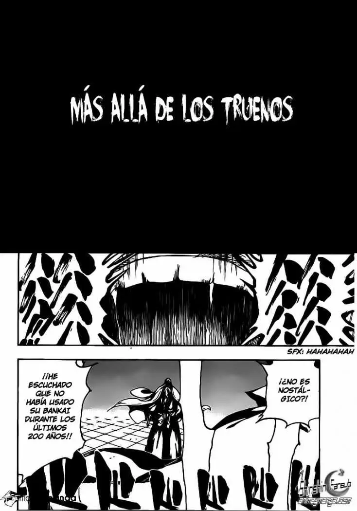 Bleach (2001) - Capítulo 504 - Página 5 - LectorTMOo