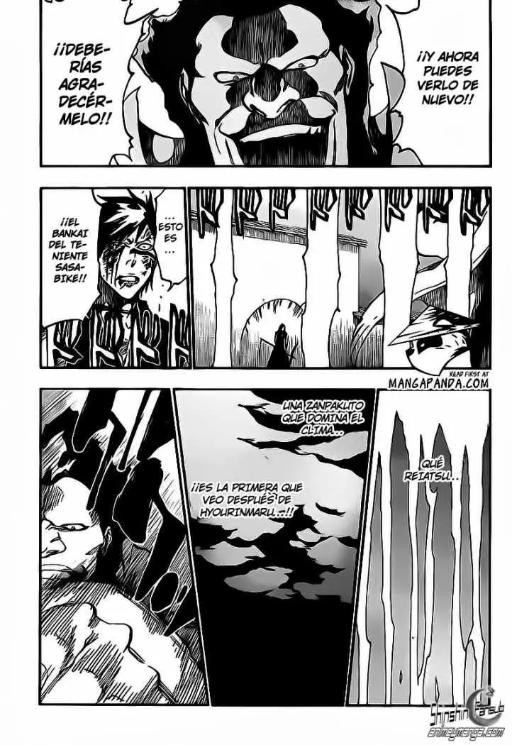 Bleach (2001) - Capítulo 504 - Página 6 - LectorTMOo