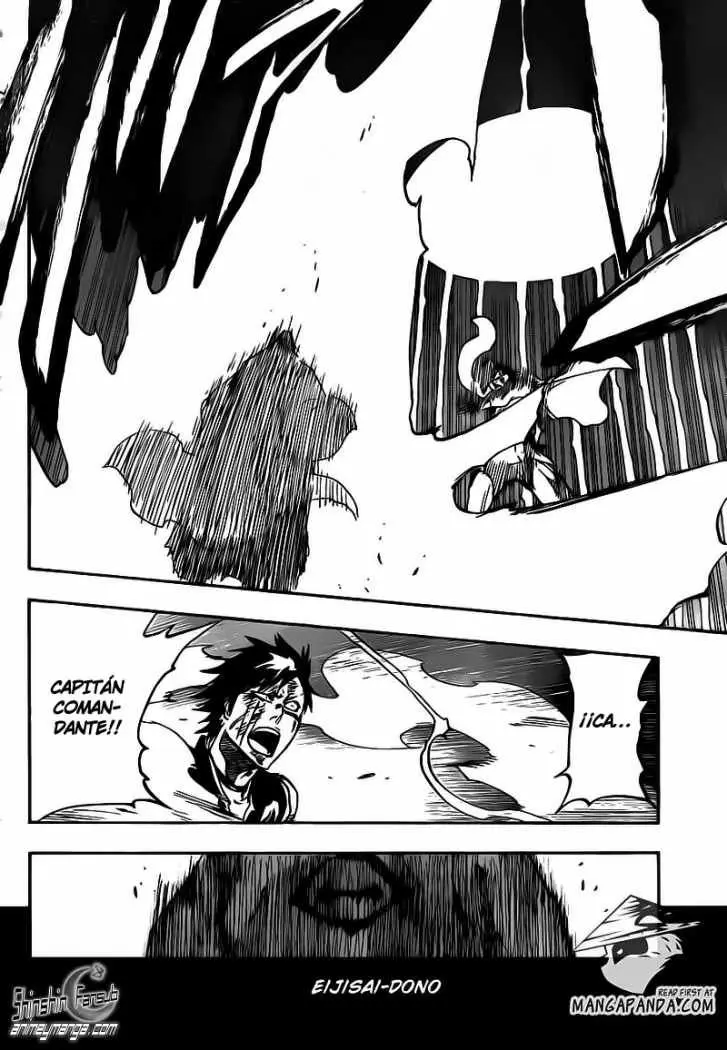 Bleach (2001) - Capítulo 504 - Página 7 - LectorTMOo