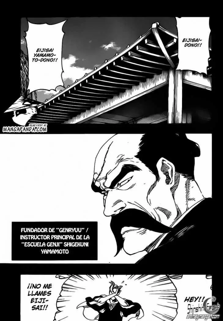 Bleach (2001) - Capítulo 504 - Página 8 - LectorTMOo