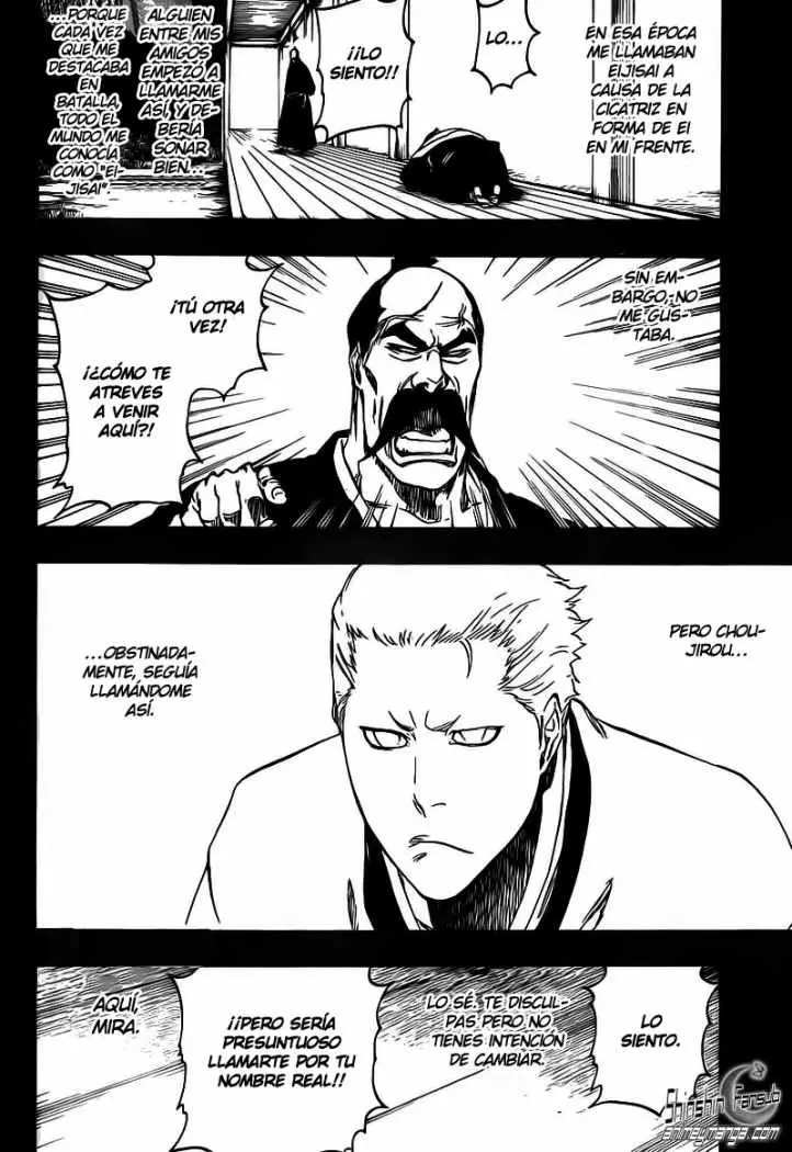 Bleach (2001) - Capítulo 504 - Página 9 - LectorTMOo