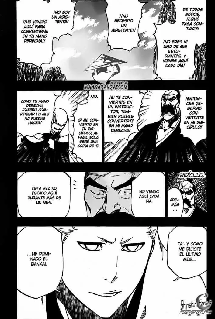 Bleach (2001) - Capítulo 504 - Página 10 - LectorTMOo