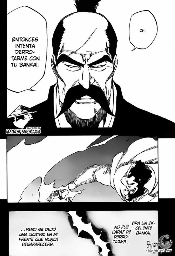 Bleach (2001) - Capítulo 504 - Página 11 - LectorTMOo