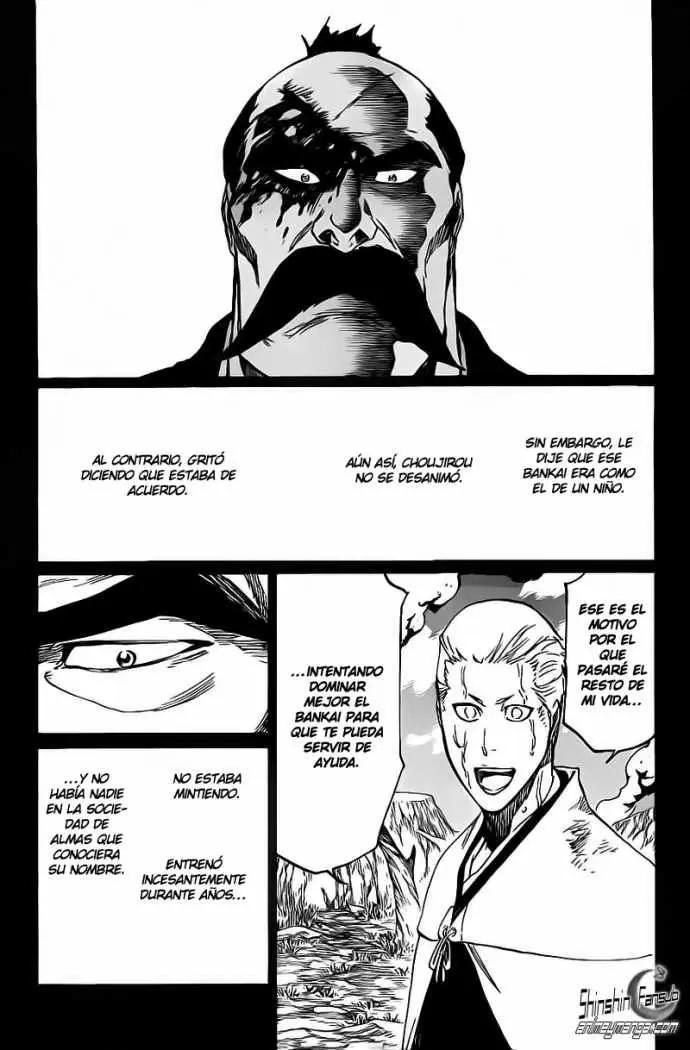 Bleach (2001) - Capítulo 504 - Página 12 - LectorTMOo