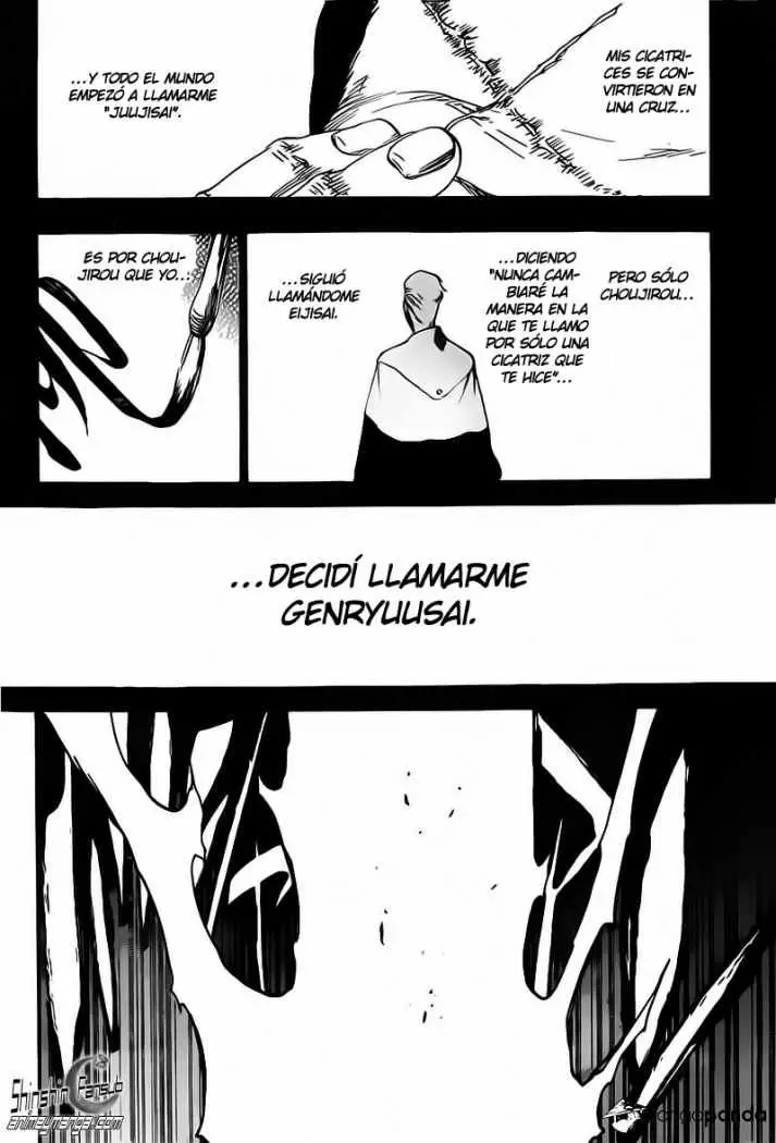 Bleach (2001) - Capítulo 504 - Página 13 - LectorTMOo