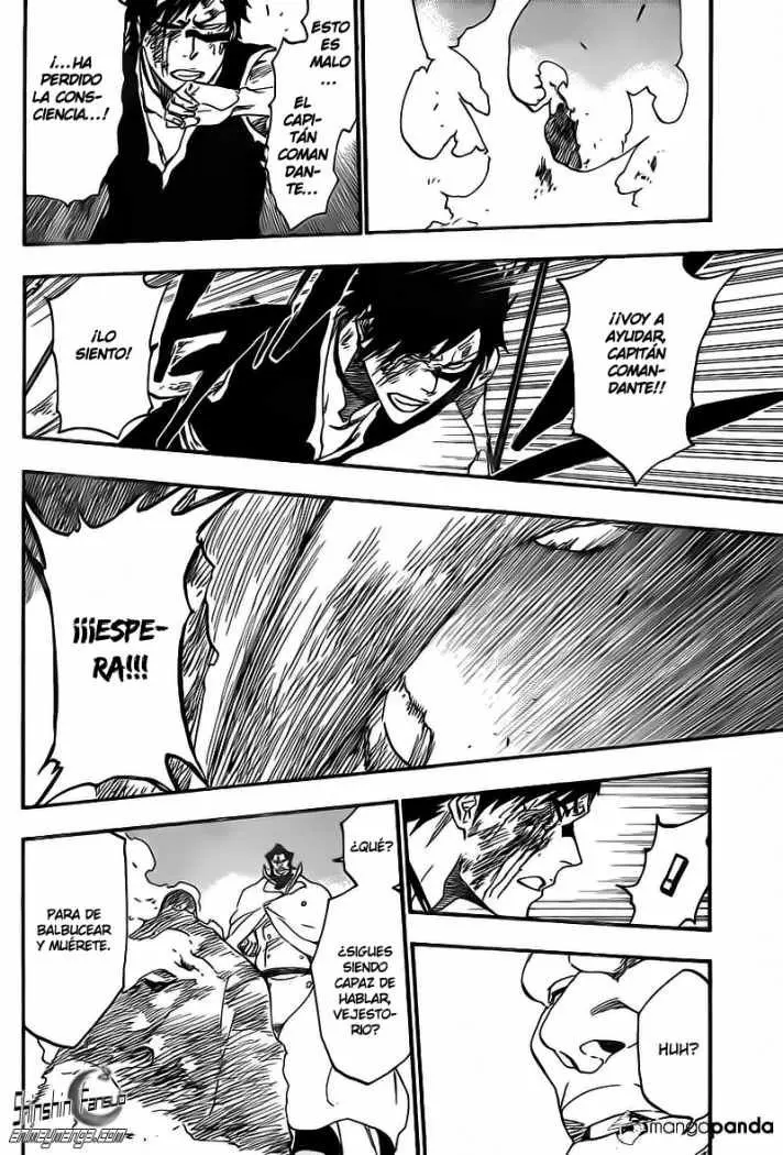 Bleach (2001) - Capítulo 504 - Página 15 - LectorTMOo