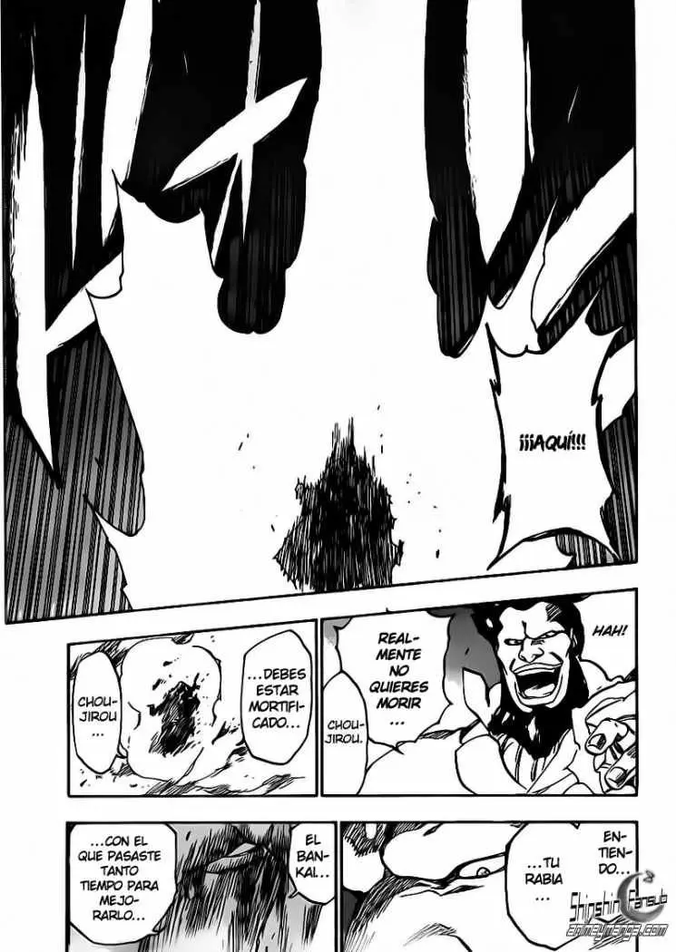 Bleach (2001) - Capítulo 504 - Página 16 - LectorTMOo