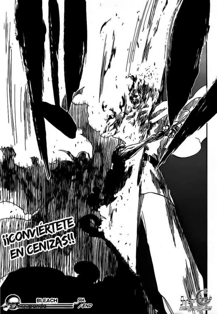 Bleach (2001) - Capítulo 504 - Página 18 - LectorTMOo