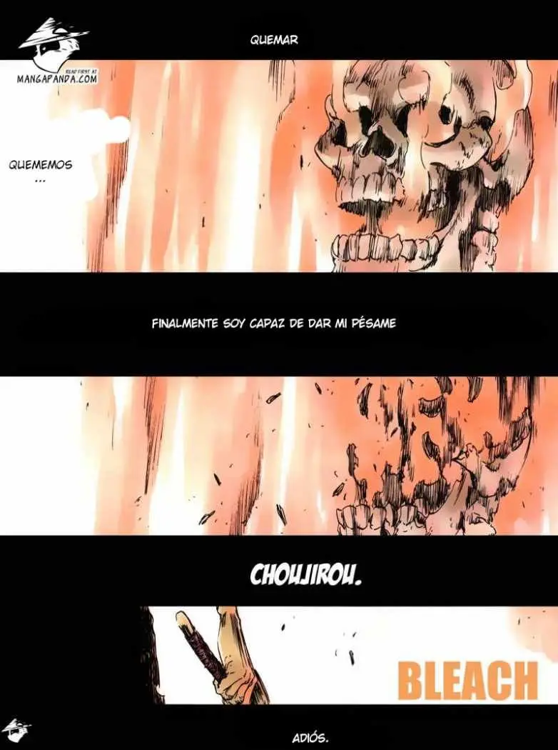 Bleach (2001) - Capítulo 505 - Página 1 - LectorTMOo
